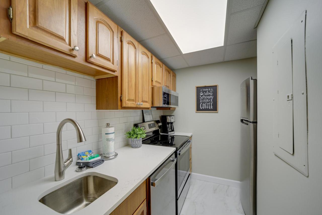 Stylish Gatlinburg Condo With Pool Walk Downtown! Экстерьер фото