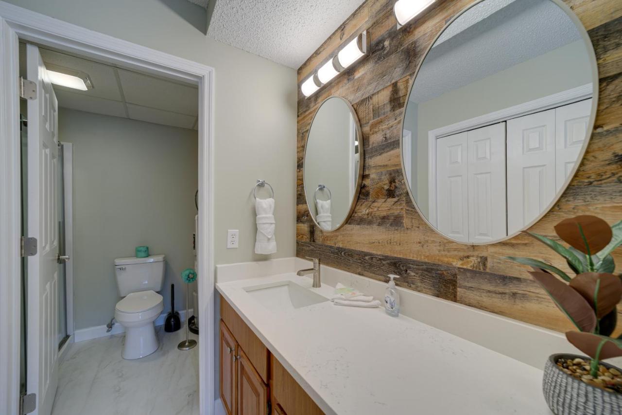 Stylish Gatlinburg Condo With Pool Walk Downtown! Экстерьер фото